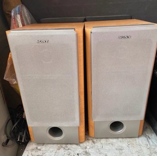 Altavoces Sony