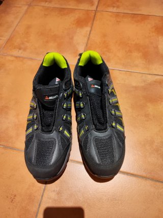 Zapatos de Seguridad Bellota 72211N Trail
