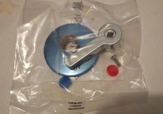 10 Llaves de corte y 10 prolongadores Uponor