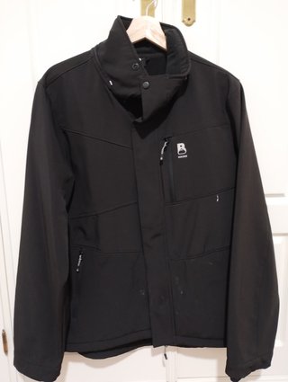 Chaqueta Boriken Negra