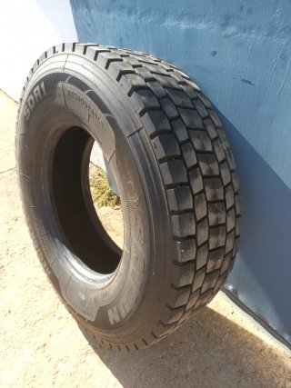 Neumático para Camión 315/80 R22.5