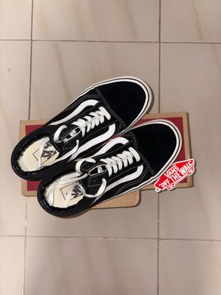 Zapatillas Vans Old Skool Negras