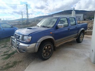 Nissan Pick-up despiece o entero