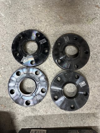 Set de 4 Separadores OMP 20mm
