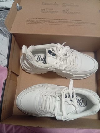Bambas Buffalo Blancas