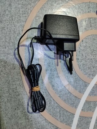 Cargador original Compex
