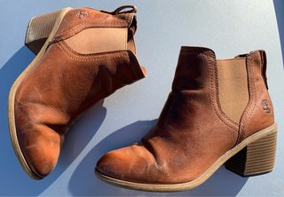 Botines Timberland Marrones