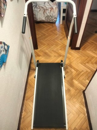 Cinta de Correr Plegable