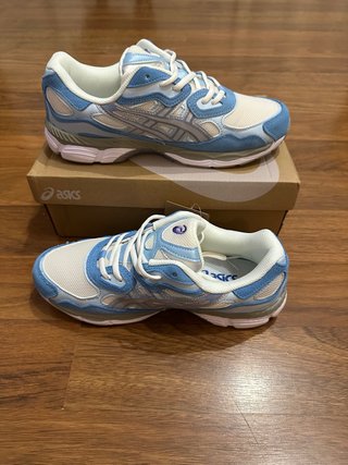 Zapatillas Asics Gel-NYC Azules