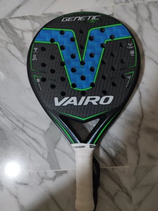 Raqueta de Pádel Vairo Genetic Power
