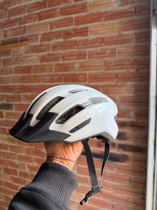 Casco MET Talla M
