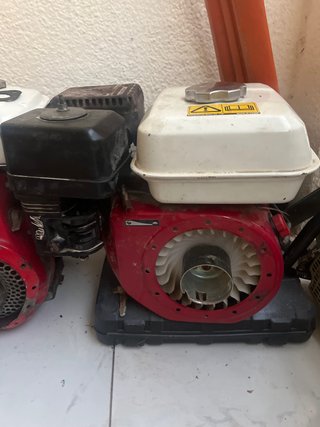Motor para motobomba