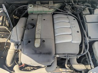 MOTOR COMPLETO MERCEDES MERCEDES CLASE M (W163) 1997-2005