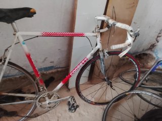 Bicicleta de Carreras Coobett