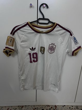 Camiseta Adidas Selección Española