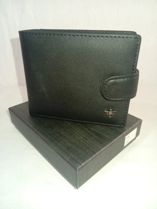 Cartera de cuero genuine leather N37