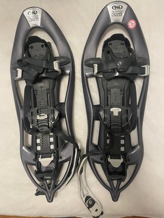 Raquetas de Nieve TSL 325