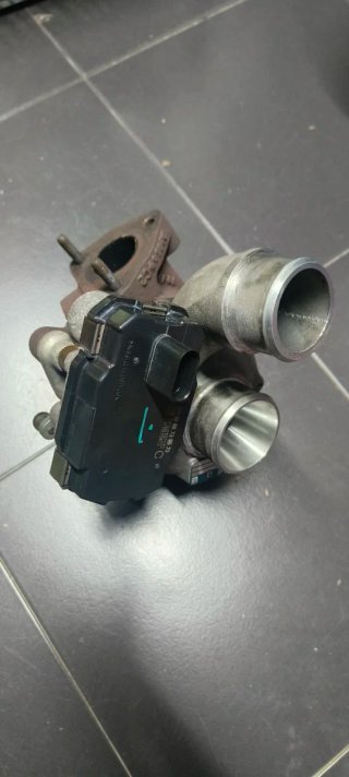 Turbo SsangYong Korando D20T 149cv