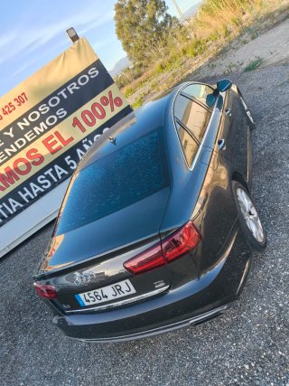 Audi A6 2017