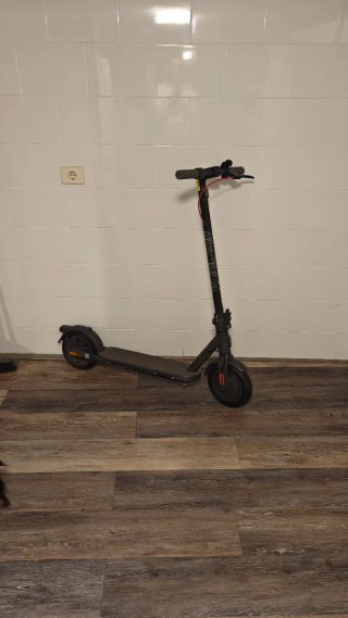 Patinete Eléctrico Xiaomi Scooter 4