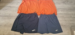 Lote 4 Pantalones Deportivos Joma