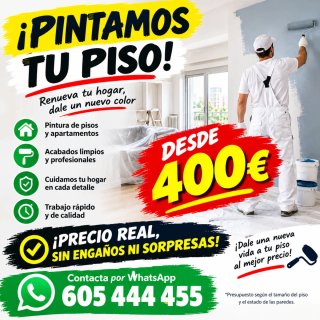 Pintores Pintor económico