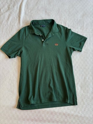 Polo Spagnolo Verde Talla L