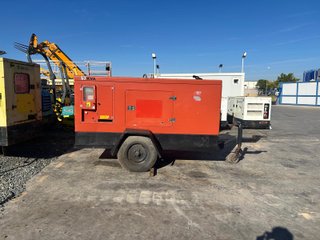 Grupo Electrógeno Himoinsa HFW 60