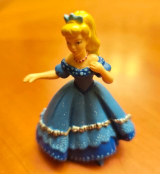 Figura Coleccionable Princesita