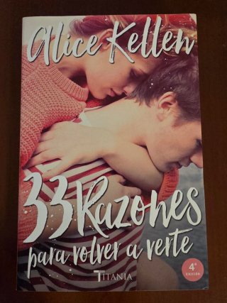 33 razones para no volver a verte