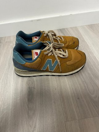 Zapatillas New Balance 574