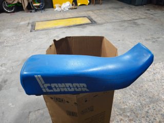 Asiento para Ciclomotor Condor Suzuki original