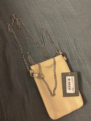 Bolso pouch rock para móvil Zadig et Voltaire