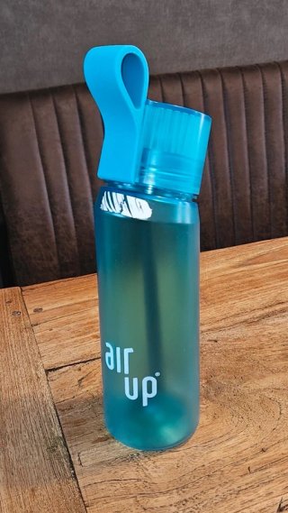 Botella Air Up Azul