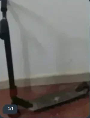 Patinet de la marca Oxelo.