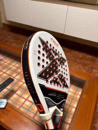 Pala de pádel Nox ML10 Quantum