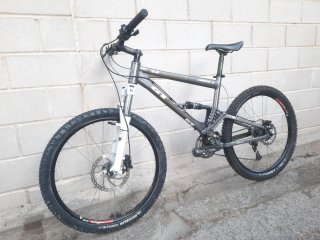Bicicleta de Montaña GT 26 pulgadas M