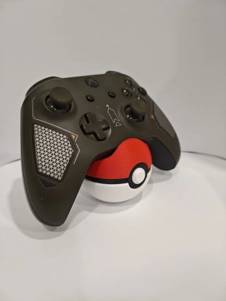 Soporte para Mando de Videojuegos Pokéball