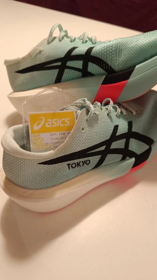 Zapatillas Asics Metaspeed Sky Tokyo