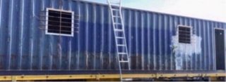 CONTENEDOR MARITIMO / CASETA DE OBRA 12m