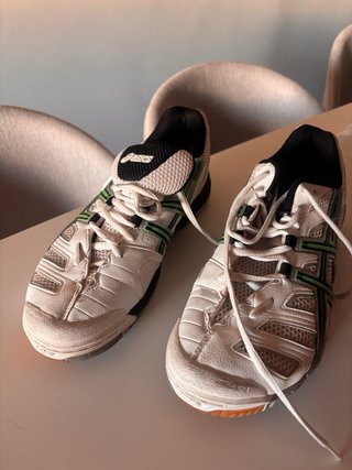 Zapatillas ASICS Gel Sensei 4 Talla 43.5