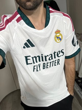 Camiseta de fútbol Talla L
