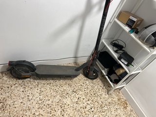 Patinete eléctrico