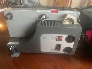 Proyector Sankyo Dualux 1000 Super 8