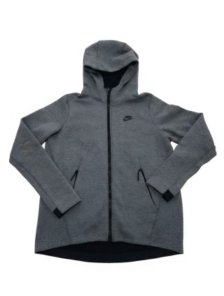 Sudadera Nike Tech Fleece Gris