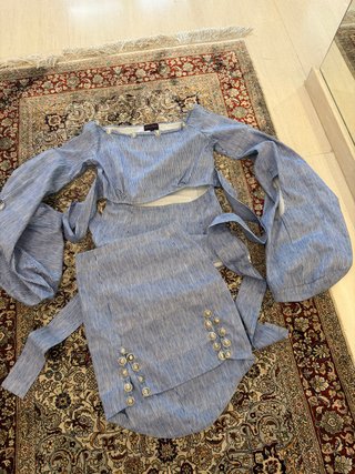 Conjunto Tete by Odette