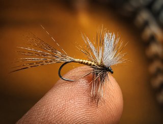 MOSCAS PARA LA PESCA DE TRUCHAS