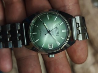 Reloj Citizen Automático Verde