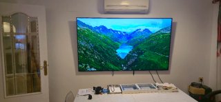 Televisión Samsung 77 S85D OLED 4K