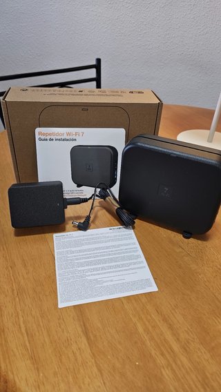 Repetidor Wi-Fi 7